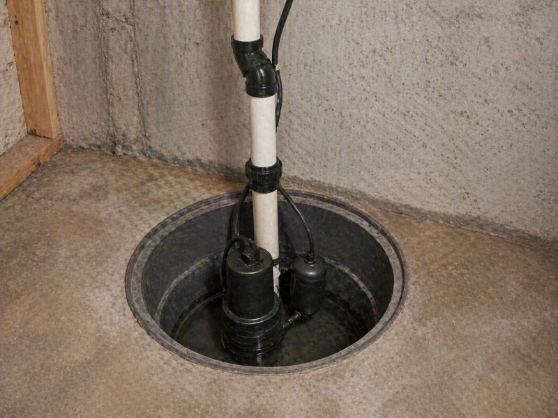 Drainage Pump Installation in Birmingham, AL
