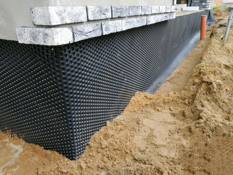 Foundation Waterproofing in Birmingham, AL